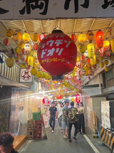 Osaka: Private and Fully Customized Tour with Hotel Meet Up - Shinsekai: Osaka’s character in a neighborhood you can feel