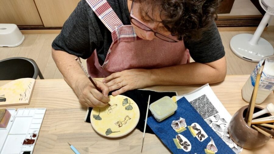 Osaka: Private Ceramic Painting Workshop - Highlights You’ll Actually Notice