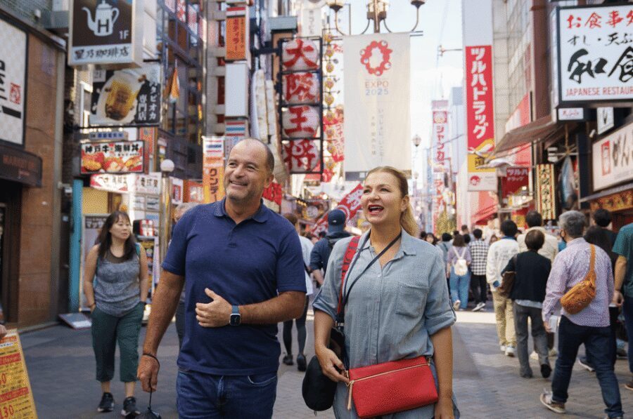Osaka Private Custom Tour with Local Guide - How a private guide makes Osaka make sense fast