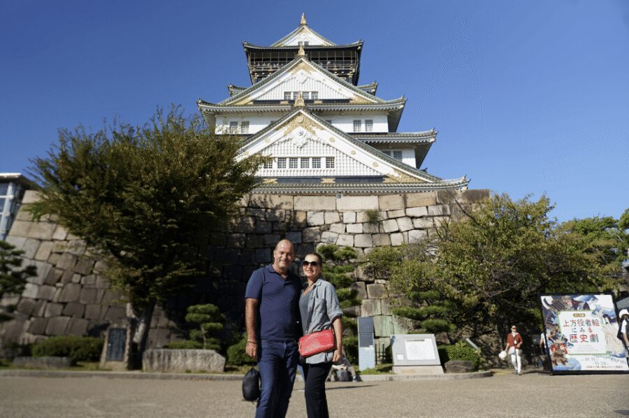 Osaka Private Custom Tour with Local Guide - Hozenji Temple: the quiet reset you’ll thank yourself for