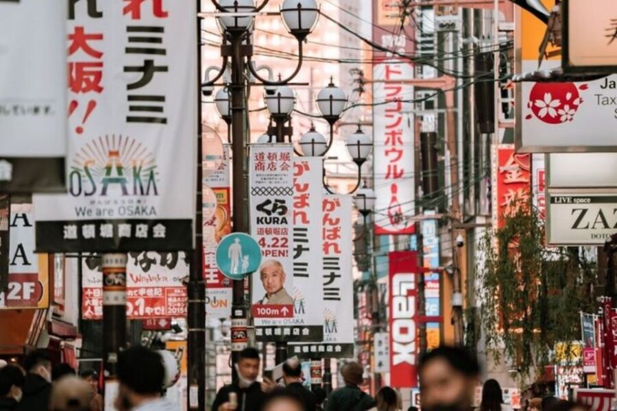 Osaka: Private Custom Walking Tour with a Local Guide - Language and communication: why it matters more than you think