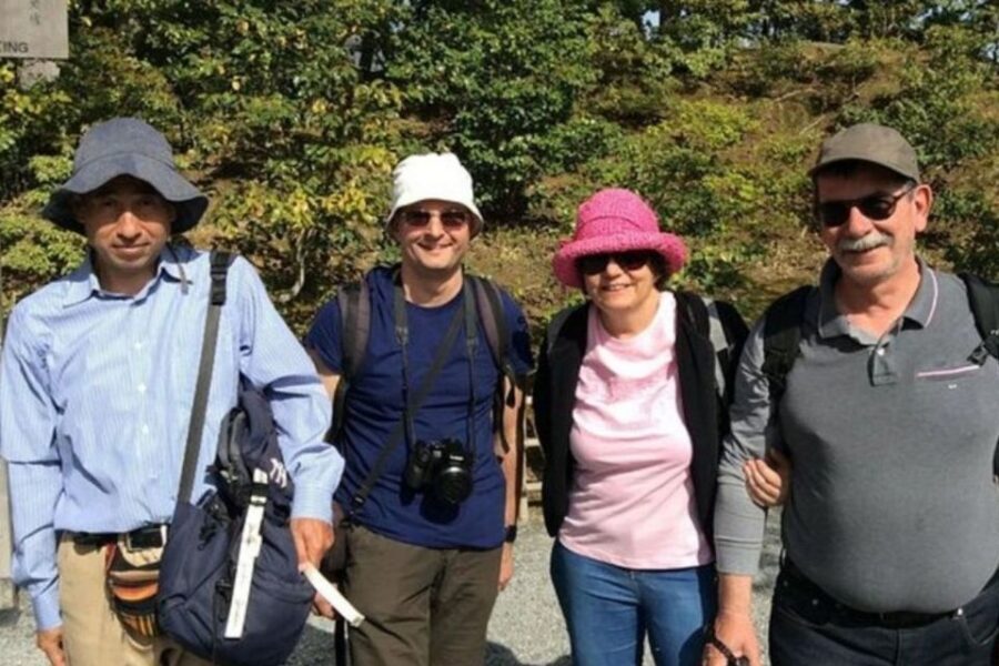 Osaka: Private Custom Walking Tour with a Local Guide - Accessibility and comfort basics you should plan for
