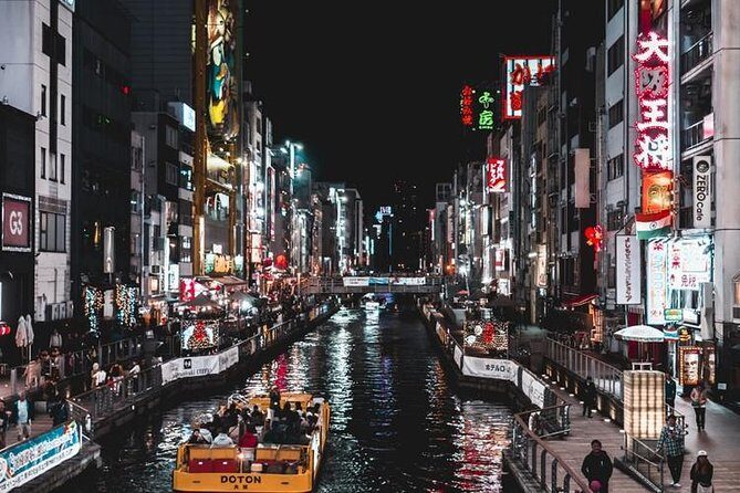 Osaka Private Customizable Half Day Tour - Private and customizable: how the 4-hour plan really feels