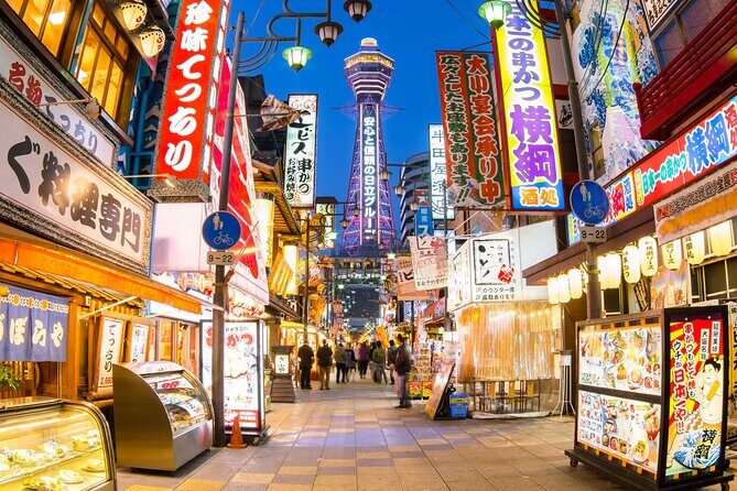 Osaka Private Customizable Half Day Tour - Prince Shōtoku and the oldest Buddhist temple stop (593 AD origins)