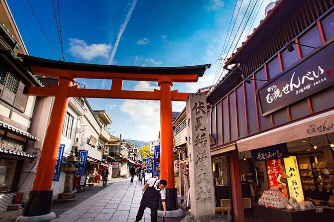 Osaka Private Customizable Half Day Tour - 8:00 am meet-up in Umeda: logistics that save your energy