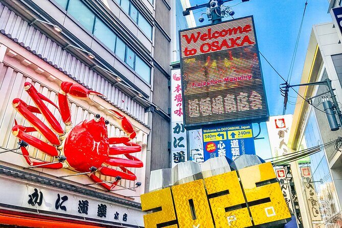 Osaka Private Day Trip - Enjoy Your First-Time Visit to Osaka! - Price and What You’re Really Paying For (Not Just the Number)