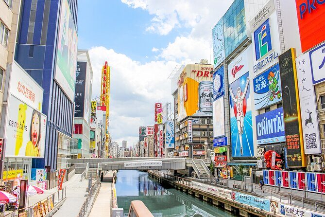 Osaka Private Day Trip - Enjoy Your First-Time Visit to Osaka! - Shinsekai and Tsutenkaku Tower: Osaka’s Quirky Side