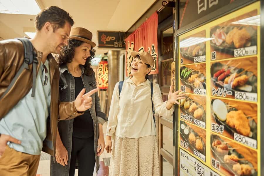 Osaka: Private Discovery Tour with a Local - Key Highlights That Matter in Real Life