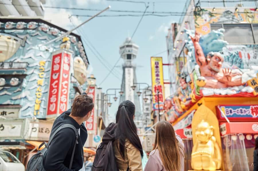 Osaka: Private Discovery Tour with a Local - Meeting Point, Walking Pace, and the Practical Stuff That Affects Your Day