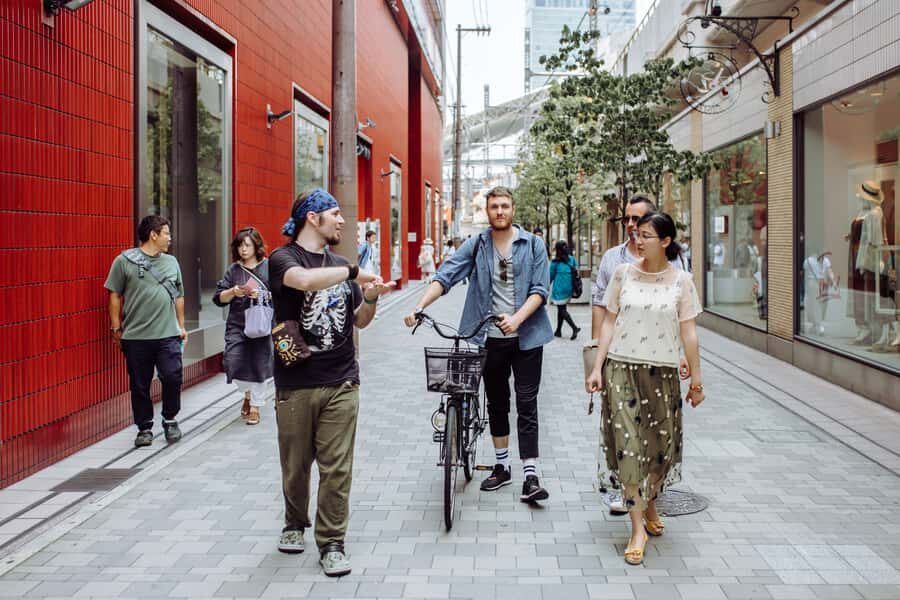 Osaka: Private Discovery Tour with a Local - Who This Tour Fits Best (and Who Should Think Twice)