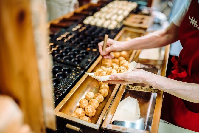 Osaka Private Food Tours by Local Foodies: 100% Personalized - Price check: what $186.57 buys (and what it doesn’t)