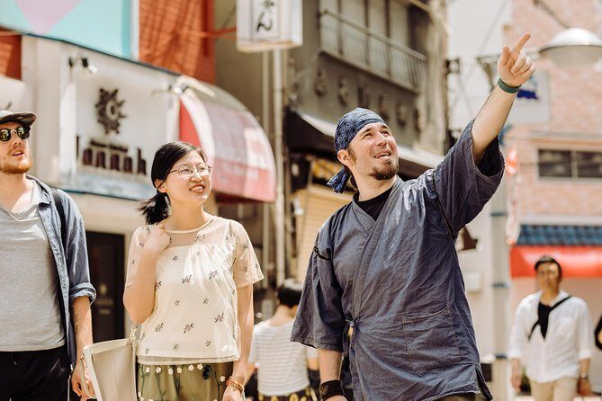 Osaka Private Half-Day Tour with a Local – Secrets & Highlights - Key Highlights You’ll Actually Feel