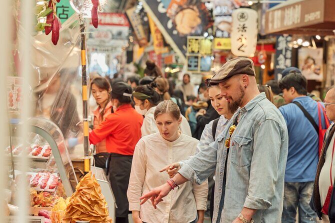 Osaka Private Half-Day Tour with a Local – Secrets & Highlights - A Half-Day That Starts Like a Conversation, Not a Checklist