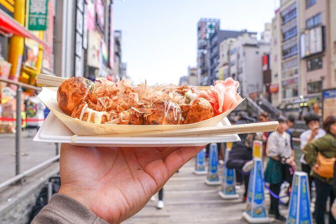Osaka Private Half-Day Tour with a Local – Secrets & Highlights - A Breather at the Temple Founded in 593
