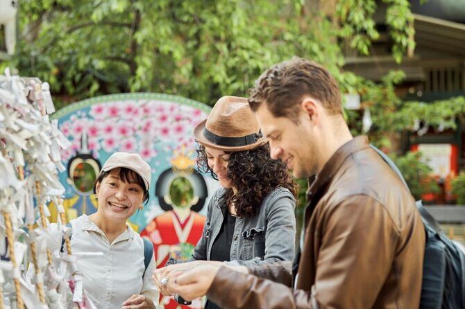 Osaka Private Half-Day Tour with a Local – Secrets & Highlights - Meeting in Dōtonbori: Getting Your Bearings Fast