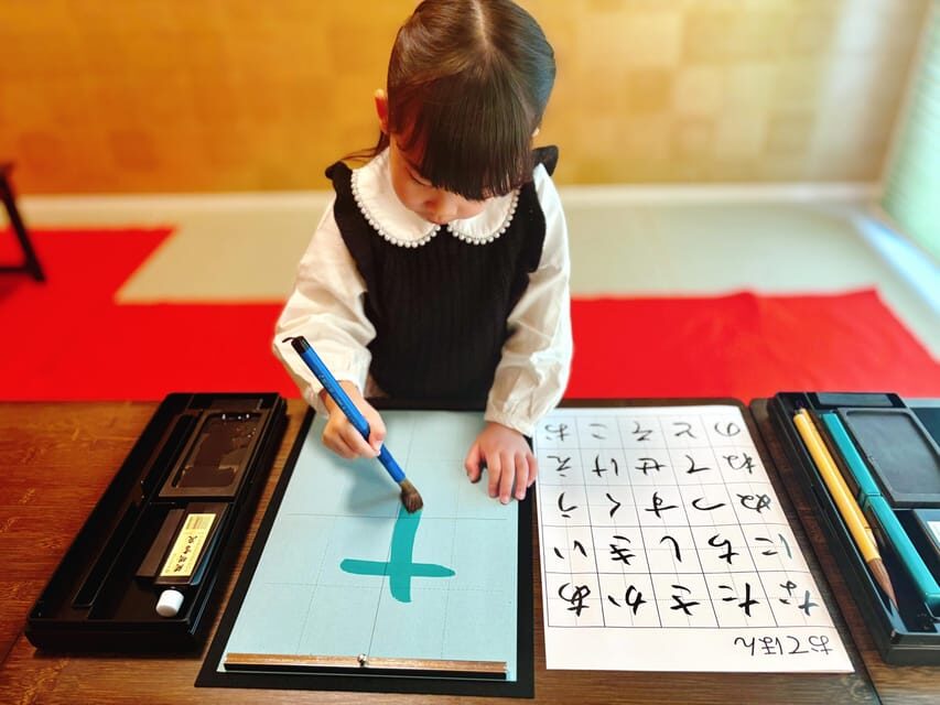 Osaka: Private Japanese Calligraphy Experience - Why a private Osaka calligraphy session feels worth your time