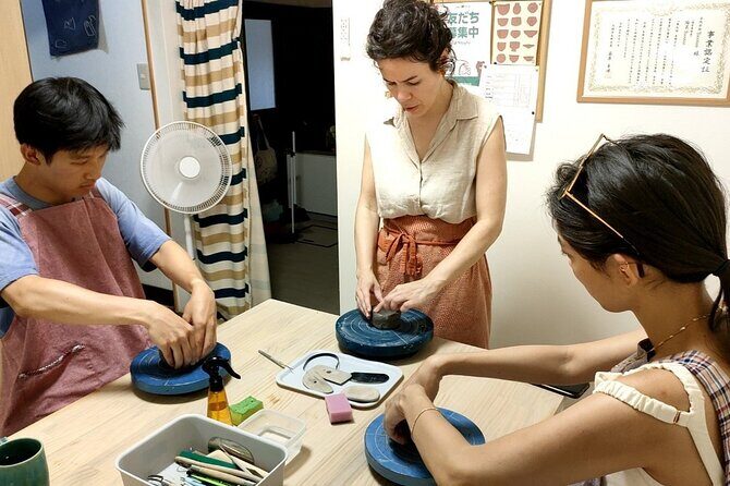 Osaka: Private Japanese Traditional Ceramics Experience - Why This Private Osaka Workshop Feels Different Than a Standard Class