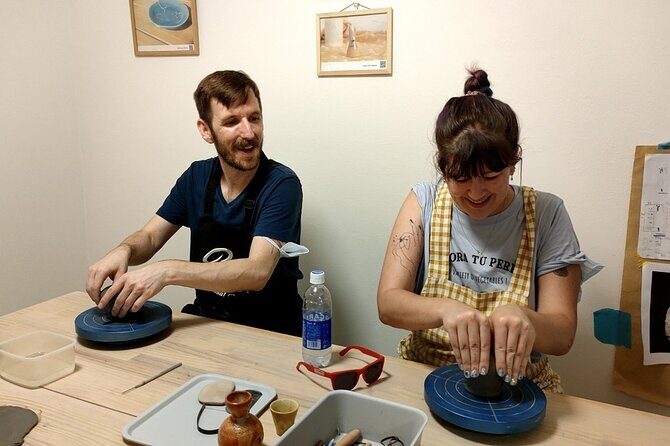 Osaka: Private Japanese Traditional Ceramics Experience - What Actually Happens During the 2-Hour Hands-On Workshop