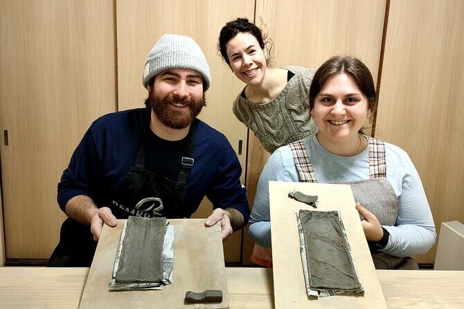 Osaka: Private Japanese Traditional Ceramics Experience - The Souvenir You Leave With, Plus Your Finished Pieces