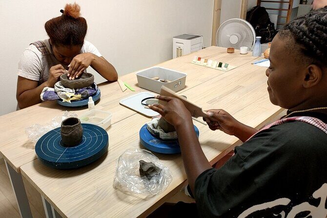 Osaka: Private Japanese Traditional Ceramics Experience - Language Options: How You Get More Than “Just the Steps”