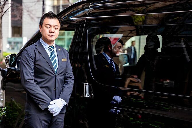 Osaka : Private One-way Transfers to/from Kansai Airport(KIX) - Key Points Before You Ride