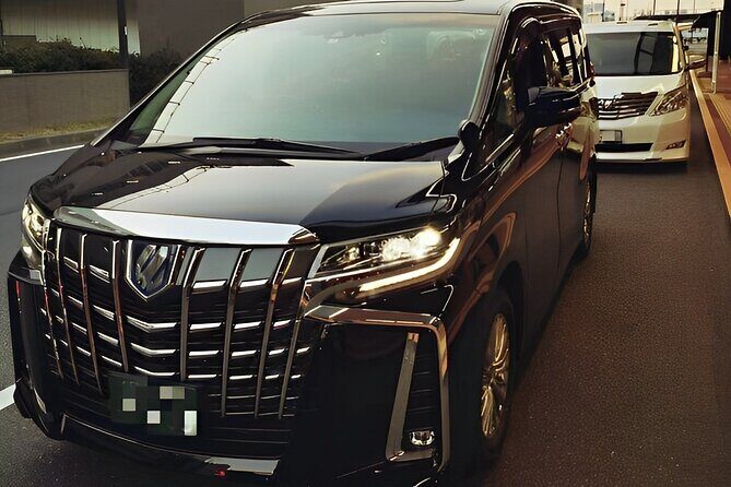 Osaka : Private One-way Transfers to/from Kansai Airport(KIX) - Private KIX Transfers That Actually Reduce Stress