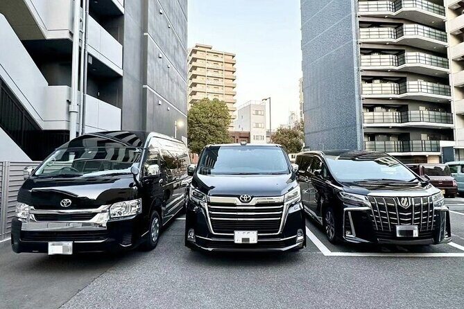 Osaka : Private One-way Transfers to/from Kansai Airport(KIX) - Driver Communication: The Real Safety Net