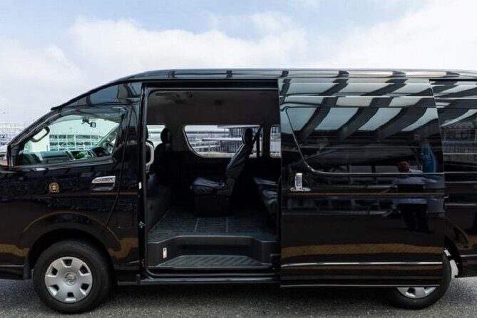 Osaka : Private One-way Transfers to/from Kansai Airport(KIX) - Price and Value: What $59.20 One-Way Buys You
