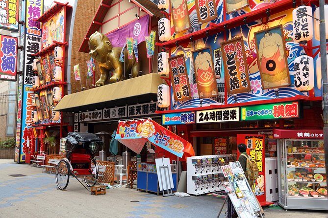 Osaka Private Pop Culture Tour: Historic Tenma to Dotonbori - Transport and Timing: A Walking Day With Smart Transfers