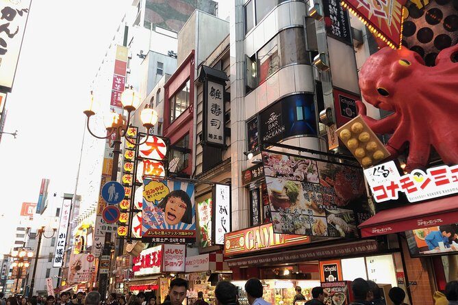 Osaka Private Pop Culture Tour: Historic Tenma to Dotonbori - Guide Quality: The Names That Keep Showing Up