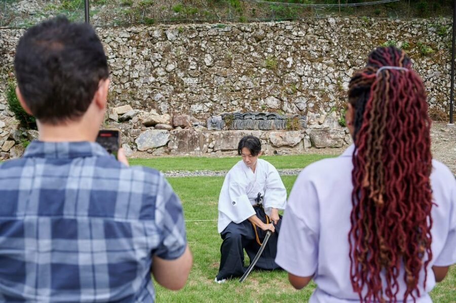 Osaka: Private Samurai Experience - Train with Sword Master - Time breakdown that makes sense (and why 3 hours is the right length)