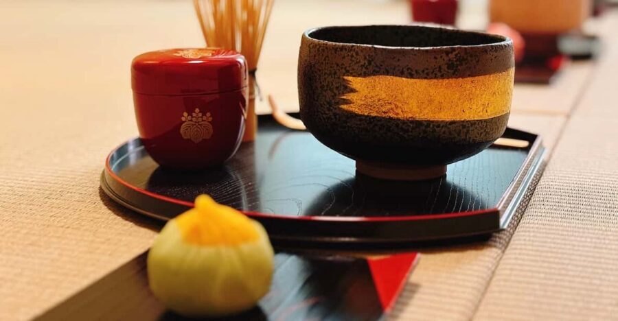 Osaka: Private Tea Ceremony Experience - Key things you’ll notice fast