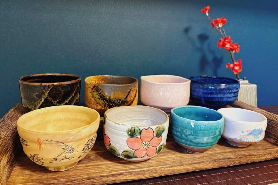Osaka: Private Tea Ceremony Experience - Where you meet in Osaka: Namba location and simple directions