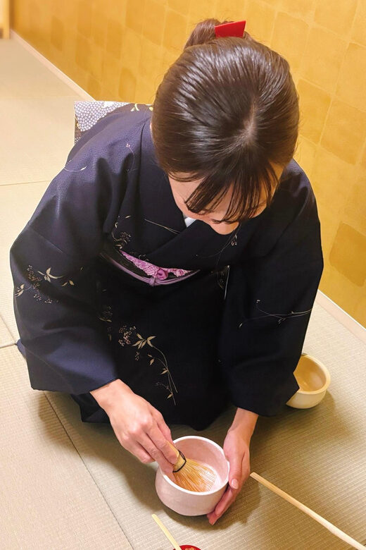 Osaka: Private Tea Ceremony Experience - The 1-hour structure: learn, make, sip, and choose your bowl