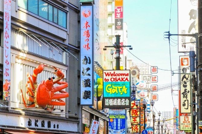 Osaka Private Tour by Public Transportation - How this Osaka private tour handles public transport (without wasting your day)