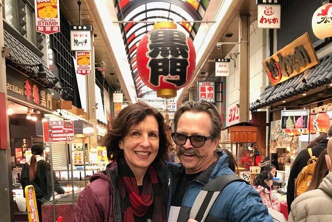 Osaka Private Tour by Public Transportation - Why having a guide with train know-how changes everything