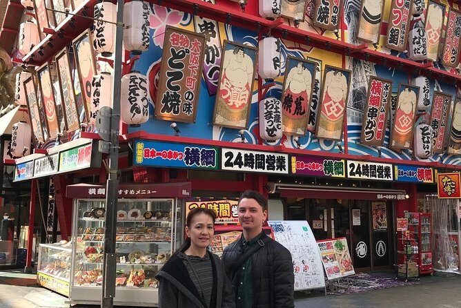 Osaka Private Tour by Public Transportation - Price and value: what you’re really paying for at about $149.57 per person