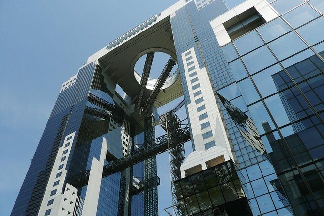 Osaka Private Tour by Public Transportation from Kyoto - Starting From Your Kyoto Hotel: The Real Value Is Less Stress