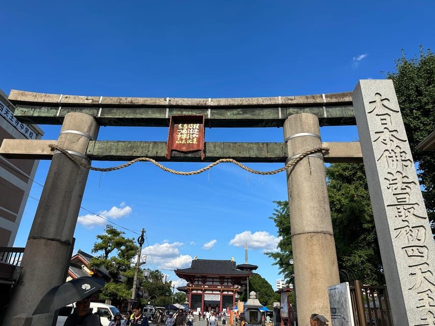 Osaka: Private Tour of Shitennoji, Osaka's Oldest Temple - Private Guide Value: What You’re Really Paying For at $60