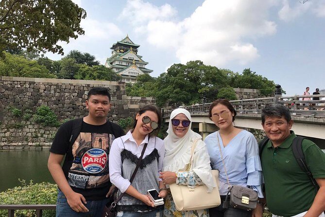 Osaka Private Tour: One Day Highlights - Meeting at Osaka Station and using public transportation without stress