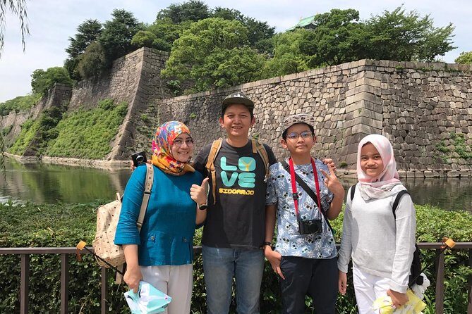 Osaka Private Tour: One Day Highlights - Osaka Museum of Housing and Living: the best kind of ending, Edo-style
