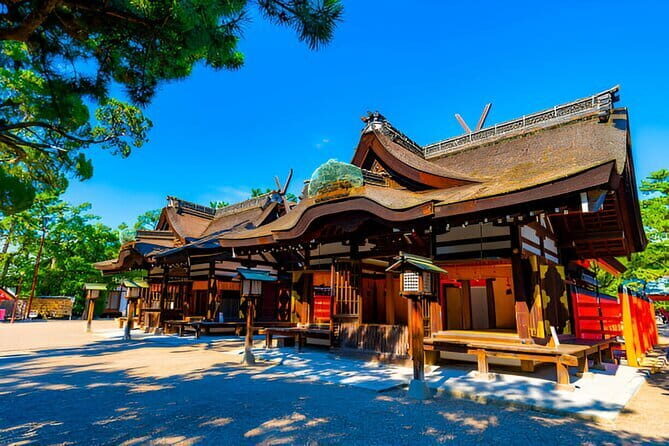Osaka Private Tour with English-Speaking Driver - How a private driver really helps in Osaka (and saves your legs)