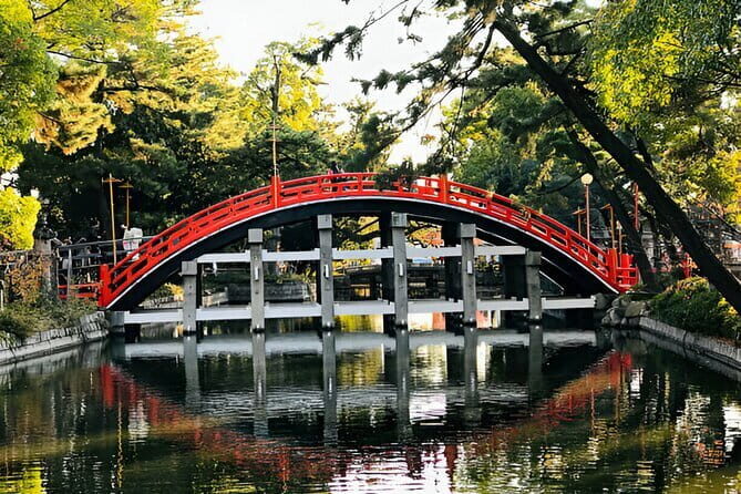 Osaka Private Tour with English-Speaking Driver - Stop 2: Osaka Castle—history, views, and a classic Japan photo moment