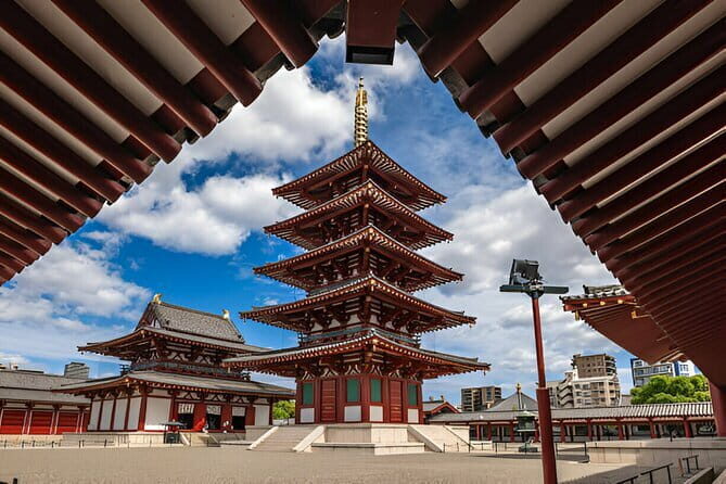 Osaka Private Tour with English-Speaking Driver - Your flexible day plan: how to think about the order