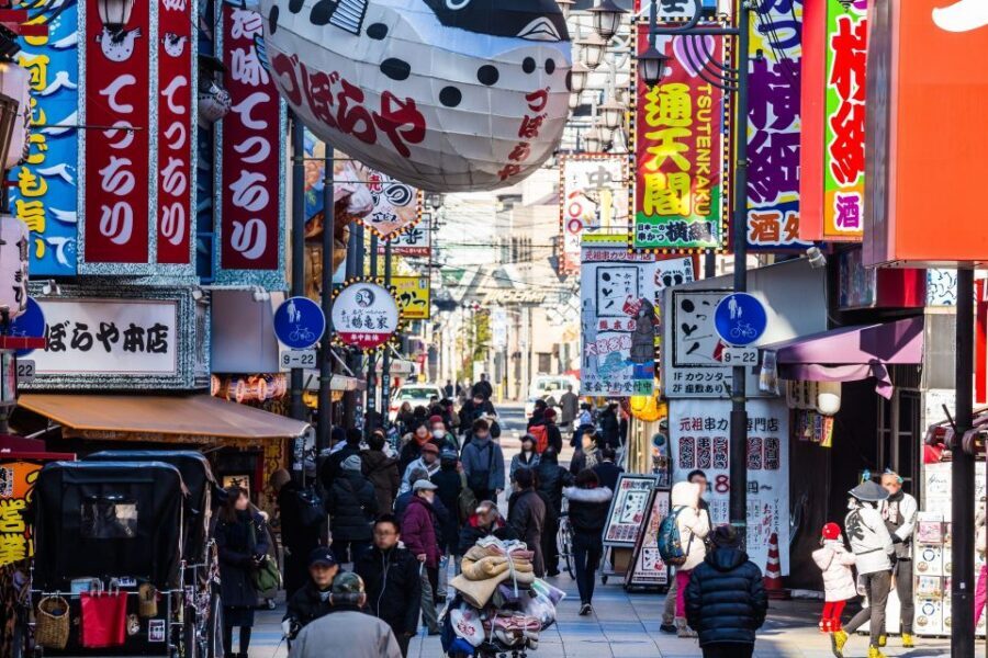 Osaka Private Tour with Government-Licensed Guide - A government-licensed guide you can actually talk to