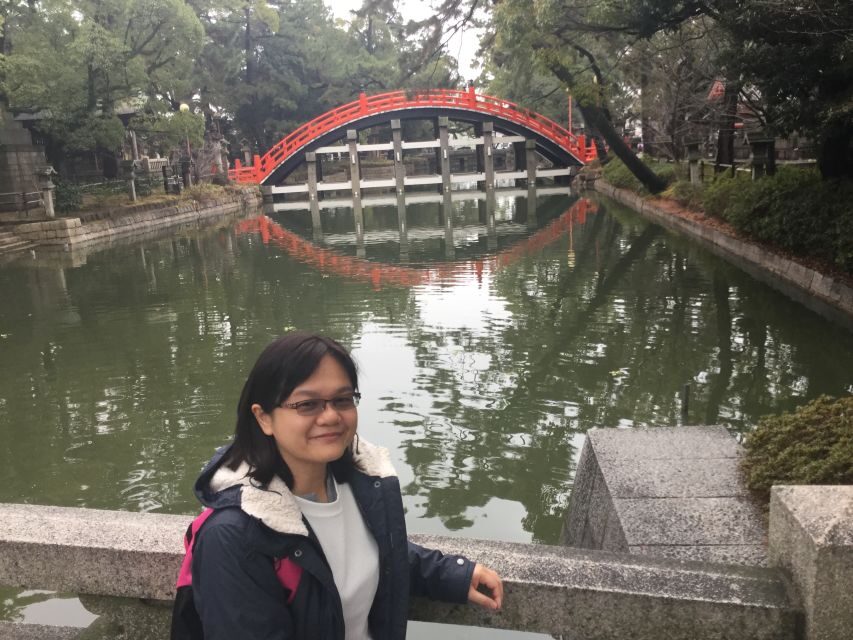 Osaka Private Tour with Government-Licensed Guide - Osaka Castle: the big landmark, with the right context