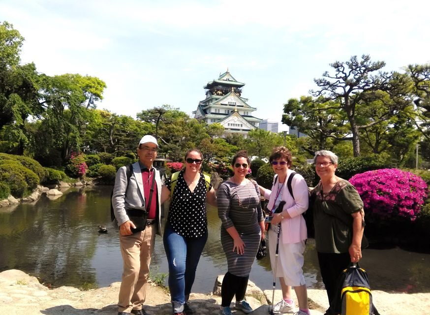 Osaka Private Tour with Government-Licensed Guide - How your Osaka plan gets built (and why it saves time)