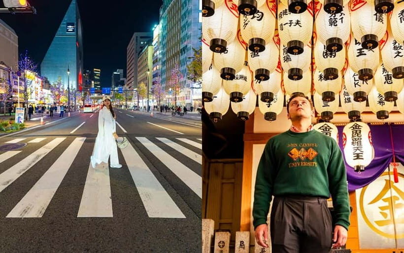 Osaka: Private Vibrant Nighttime Photoshoot (Dotonbori) - Should you book it, or skip it?