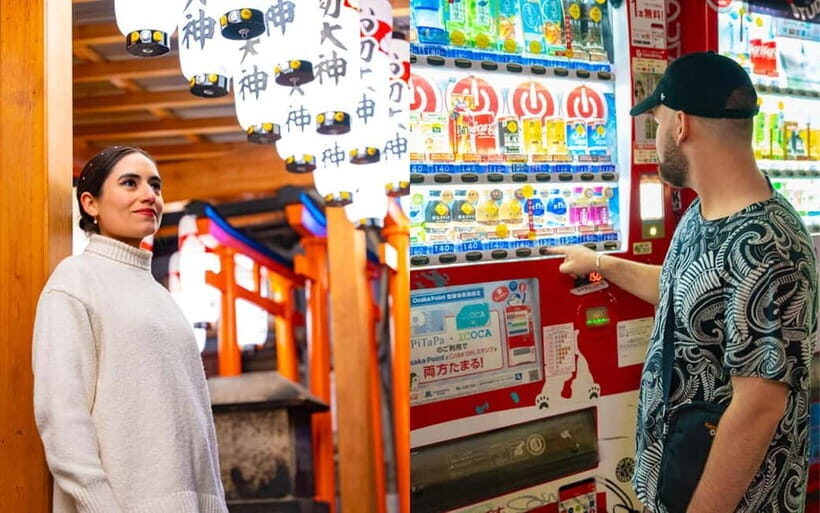 Osaka: Private Vibrant Nighttime Photoshoot (Dotonbori) - Posing, patience, and the photo counts that matter