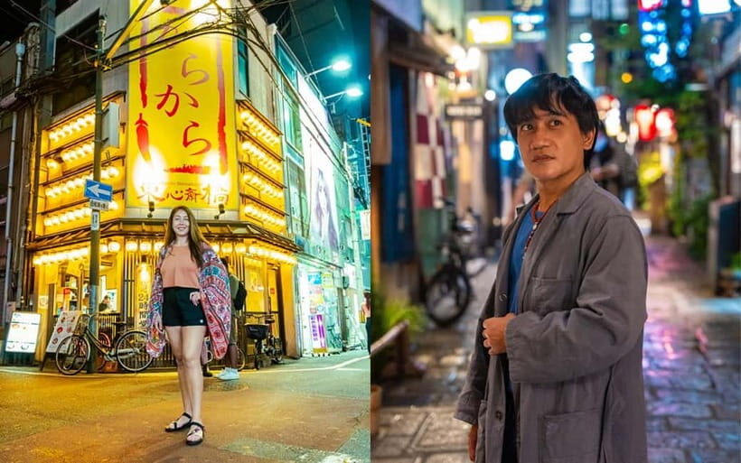 Osaka: Private Vibrant Nighttime Photoshoot (Dotonbori) - How much is $109 worth for a private shoot?